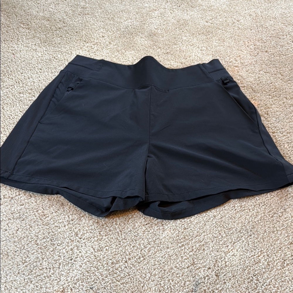 Athleta shorts